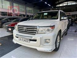 تويوتا لاندكروزر